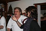 weihnachtsfeier heuboden 2009