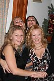 weihnachtsfeier heuboden 2009