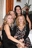 weihnachtsfeier heuboden 2009