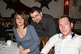 weihnachtsfeier heuboden 2009
