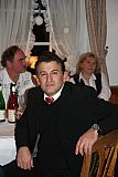 weihnachtsfeier heuboden 2009