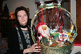 weihnachtsfeier heuboden 2009