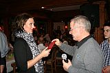 weihnachtsfeier heuboden 2009