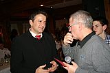weihnachtsfeier heuboden 2009