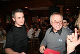 weihnachtsfeier heuboden 2009