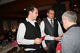 weihnachtsfeier heuboden 2009