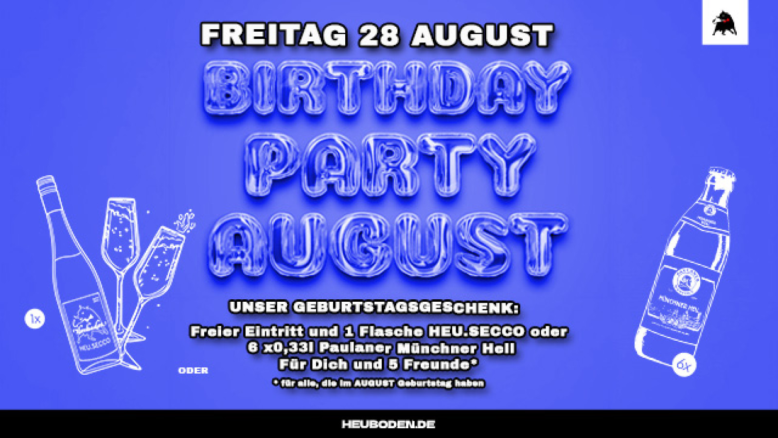 BIRTHDAY PARTY