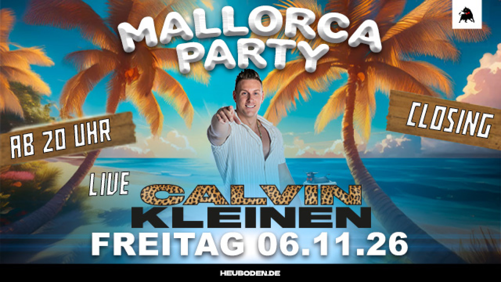 MALLORCA CLOSING PARTY