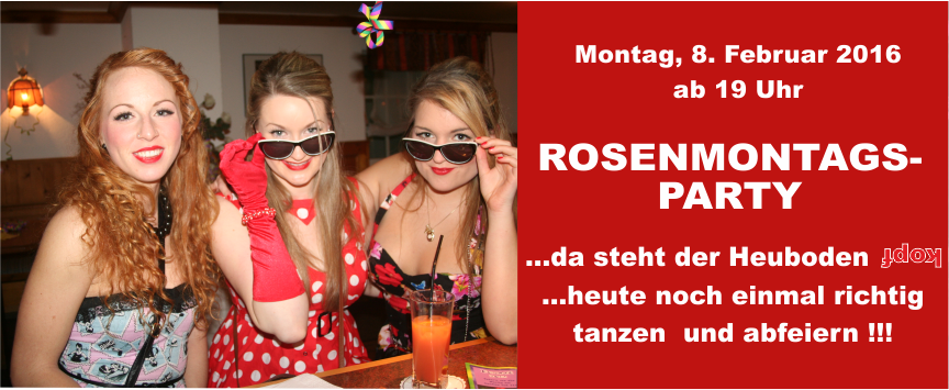 face rosenmontag