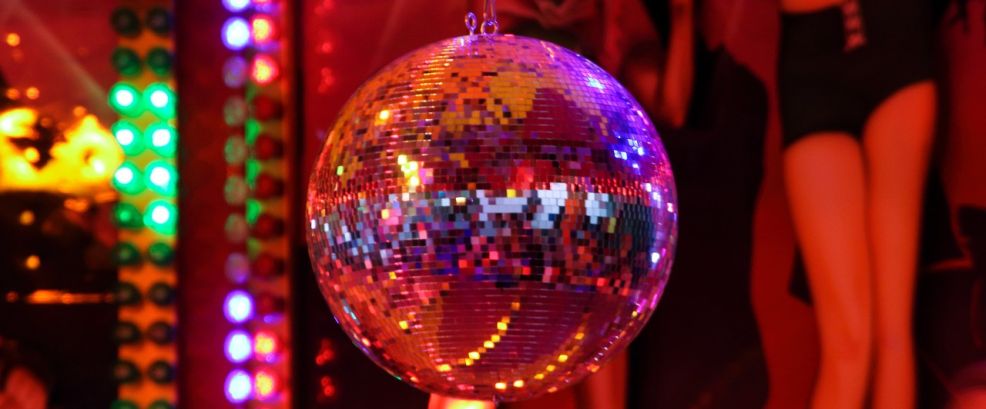 Disco Freiburg Winter