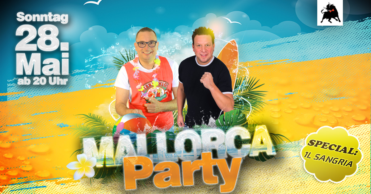 mallorcaparty FB veranstaltung