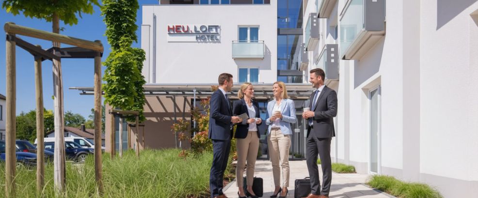 Business Hotel Freiburg an der A5