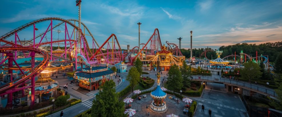 Europapark Hotel gesucht?
