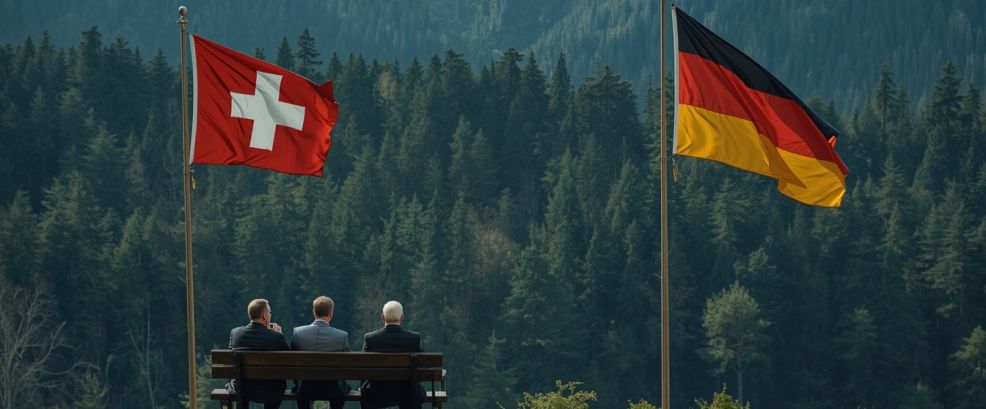 Tagung im Schwarzwald für schweizer Unternehmen