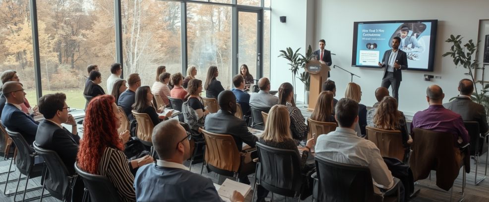 Tagungen im Spätjahr 