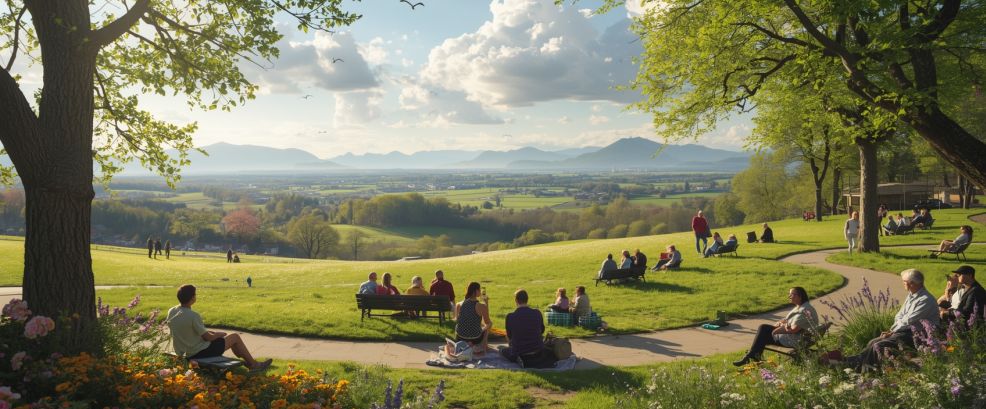 Traumhafter Frühlingsbeginn 