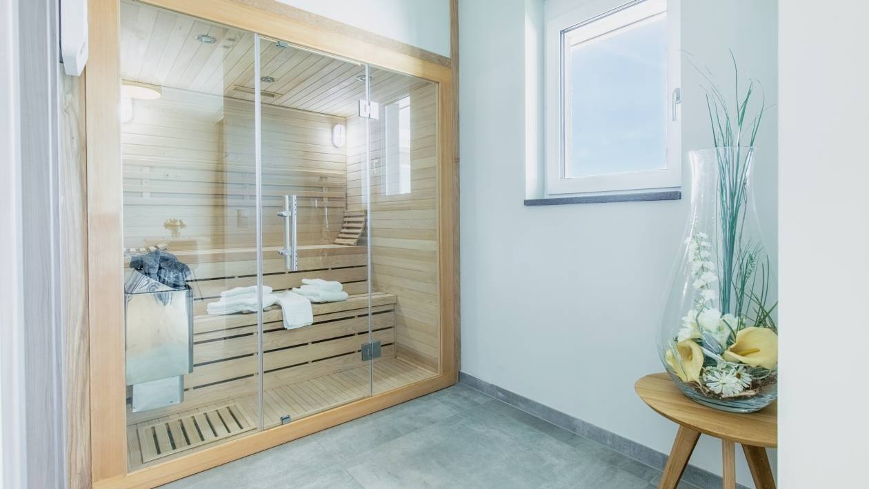 HEU.LOFT Sauna