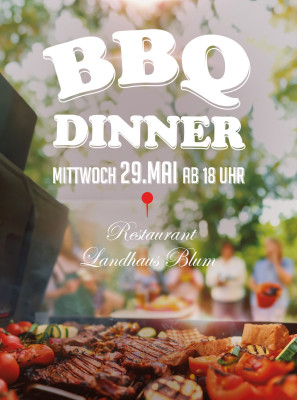 Barbecue 29.05.2024