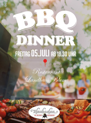 Barbecue Dinner  05.07.2024