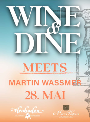 Wine & Dine 
