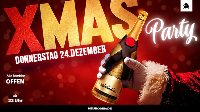 MERRY CHRISTMAS PARTY
