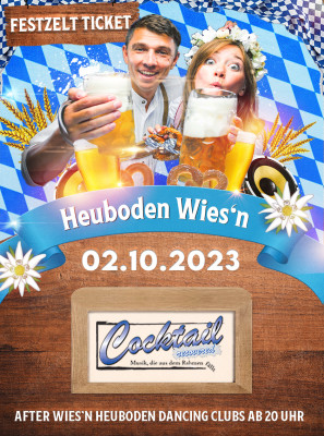 Oktoberfest 2023 - Montag - 02.10.2023