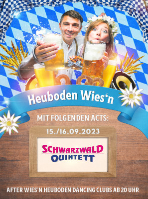 Oktoberfest 2023 - Freitag - 15.09.2023