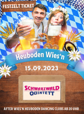 Oktoberfest 2023 - Freitag - 15.09.2023