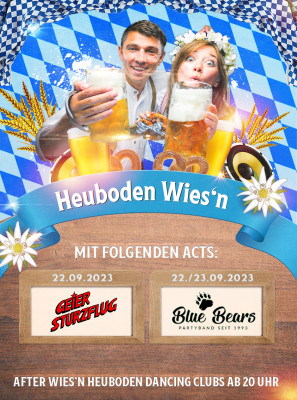 Oktoberfest 2023 - Freitag - 22.09.2023