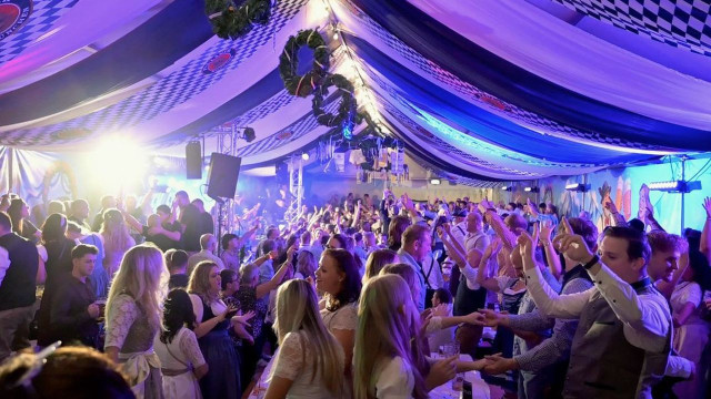 HEUBODEN WIES'N 2026