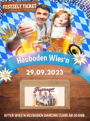 Oktoberfest 2023 - Freitag - 29.09.2023